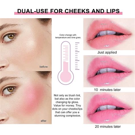 dior ph changing blush|dior color changing blush.